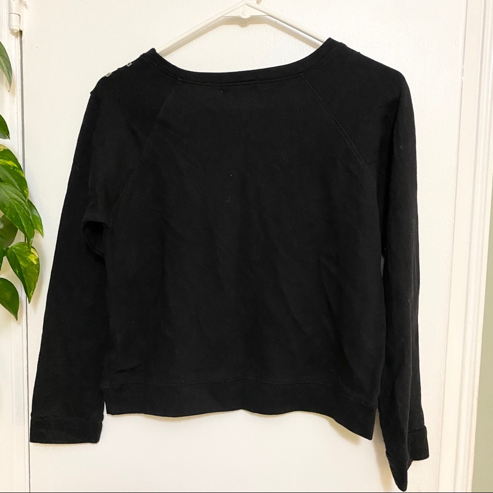 Live To Ride Crewneck - Picture 4 of 6